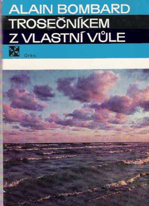 Obal knihy TROSEČNÍKEM Z VLASTNÍ VÚLE
