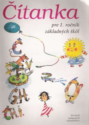 Čítanka 1. - Virgovičová Lýdia