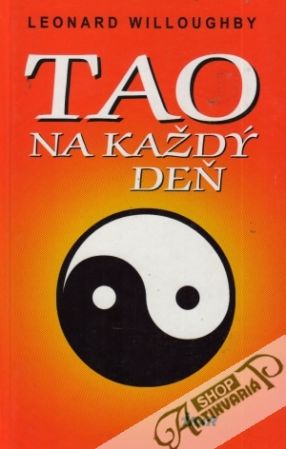 Obal knihy Tao na každý deň