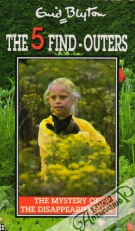 The 5 Find-Outers-The Mystery of The Disappearing Cat - Blyton Enid