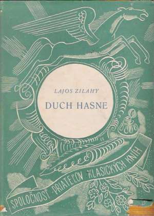 Duch hasne - Zilahy Lajos