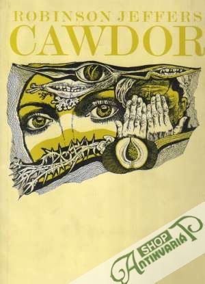Obal knihy Cawdor