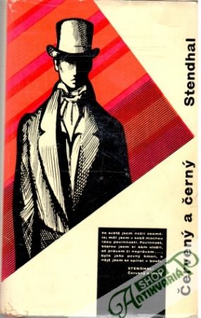 Červený a černý - Stendhal