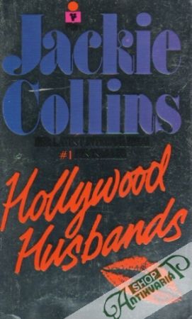 Hollywood Husbands - Collins Jackie