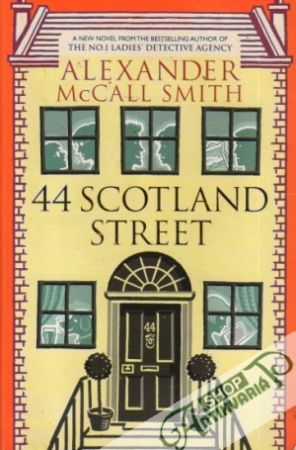 44 Scotland Street - Smith McCall Alexander