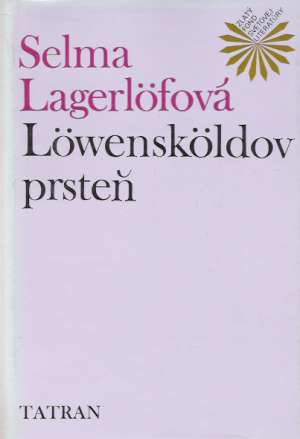 Obal knihy Lowenskoldov prsteň