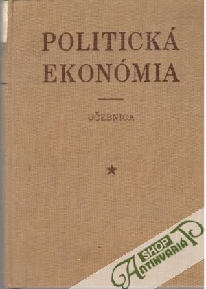 Politická ekonómia - Kolektív autorov