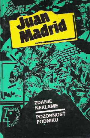 Zdanie klame, Pozornosť podniku - Madrid Juan