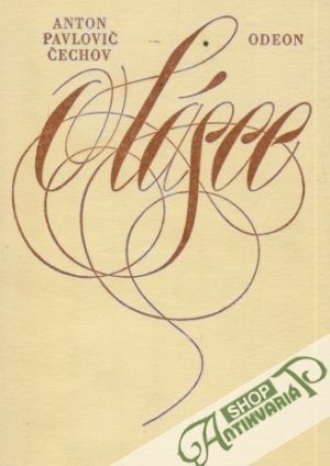 O lásce - Čechov Anton Pavlovič