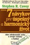 Covey Stephen R. - 7 návykov pre úspešný a harmonický život