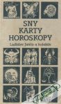 Jančo Ladislav - Sny, karty, horoskopy