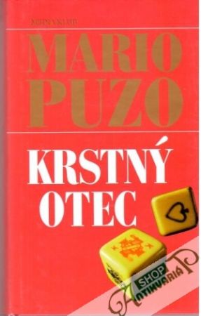 Obal knihy Krstný otec