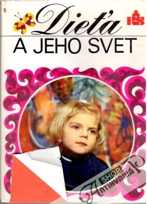 Obal knihy Dieťa a jeho svet