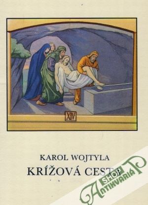 Krížová cesta - Wojtyla Karol