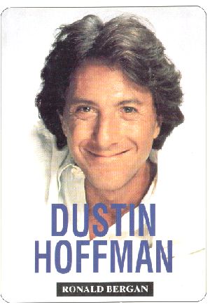 Obal knihy Dustin Hoffman