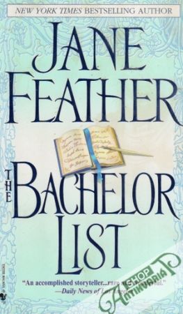 The Bachelor List - Feather Jane