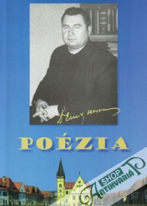 Obal knihy Poézia