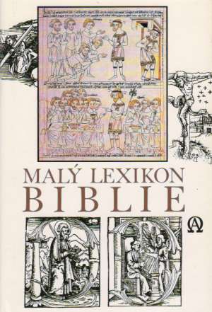Obal knihy Malý lexikon biblie