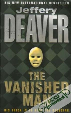 The Vanished Man - Deaver Jeffery