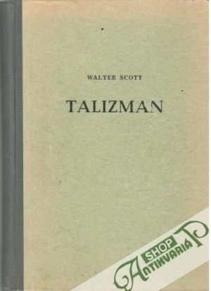 Talizman - Scott Walter