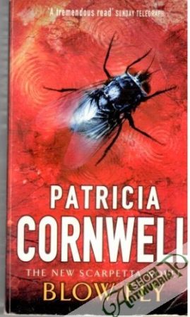 Blow Fly - Cornwell Patricia