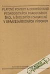 Hrčka / Rybárska / Škarohlíd - Platové pomery a odmeňovanie pedagogických pracovníkov škôl....