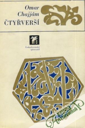 Čtyřverší - Chajjám Omar