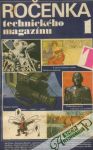 Kolektív autorov - Ročenka technického magazínu 1./1987