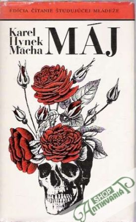 Máj - Mácha Karel Hynek