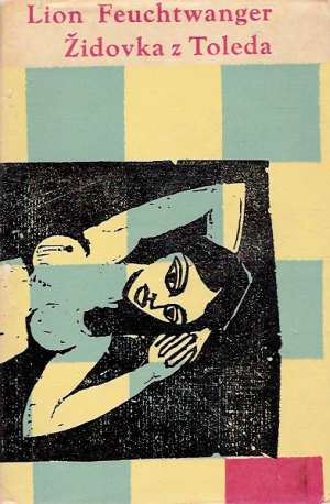 Obal knihy Židovka z Toleda