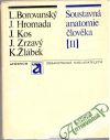 Borovanský Ladislav, Hromada Jan, Kos Jaroslav, Zrzavý Josef, Žlábek Karel - Soustavná anatomie člověka II.