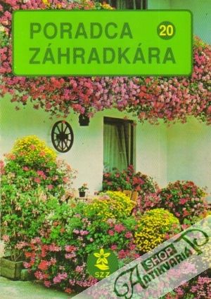 Obal knihy Poradca záhradkára 20.
