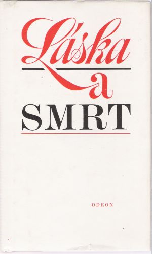 Obal knihy Láska a smrt