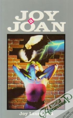 Obal knihy Joy a Joan