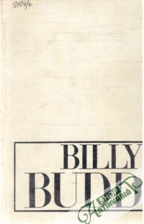 Obal knihy Billy Budd