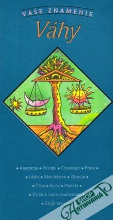 Vaše znamenie - Váhy - Kolektív autorov
