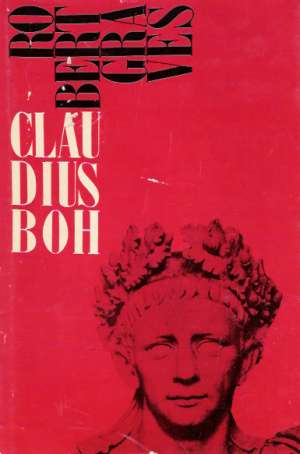 Obal knihy Claudius Boh