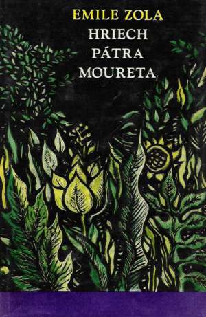 Hriech pátra Moureta - Zola Emile
