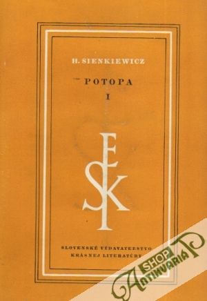 Potopa /I.- III./ - Sienkiewicz Henryk