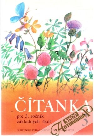 Čítanka 3. - Dedinská, Horvátová