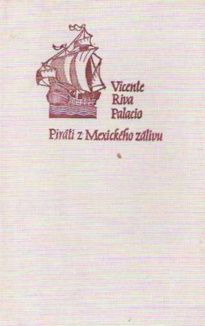 Obal knihy Piráti z Mexického zálivu