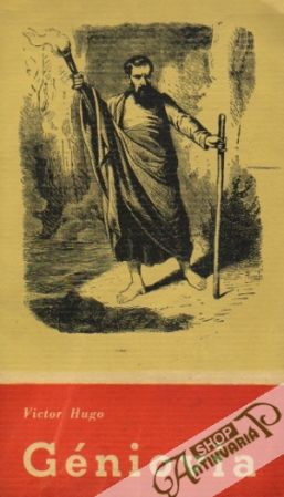 Obal knihy Géniovia