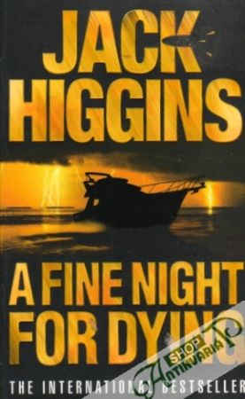 A Fine Night for Dying - Higgins Jack
