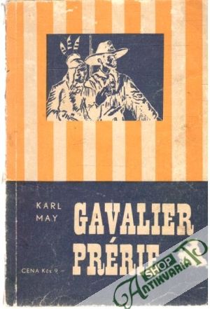 Gavalier prérie - May Karl