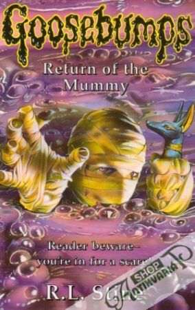Goosebumps - Return of the Mummy - Stine R.L.