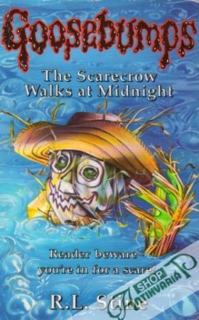 Goosebumps - The Scarecrow Walks at Midnight - Stine R.L.