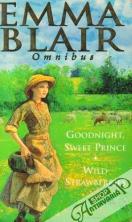 Obal knihy Goodnight,Sweet Prince,Wild Strawberries