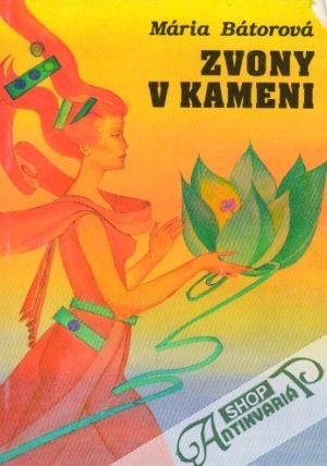 Obal knihy Zvony v kameni