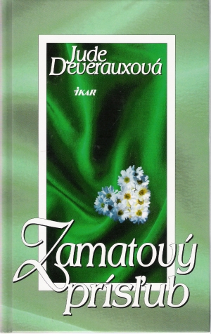 Zamatový prísľub - Deverauxová Jude