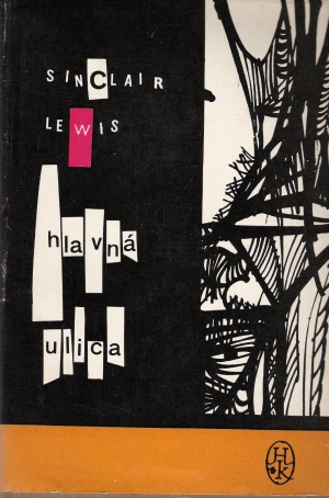 Hlavná ulica - Sinclair Lewis